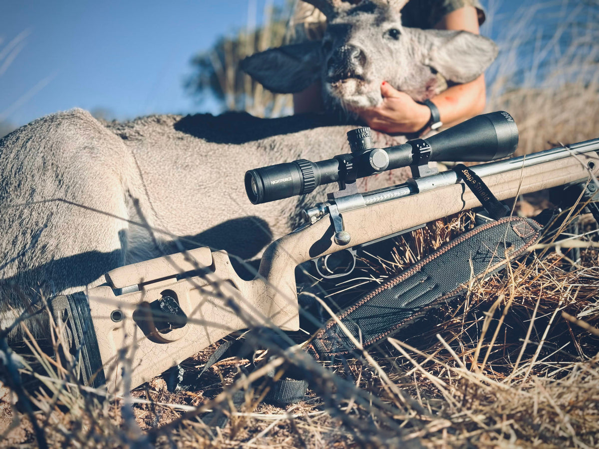 Best Hunting Calibers: Precision Meets Power in the Field