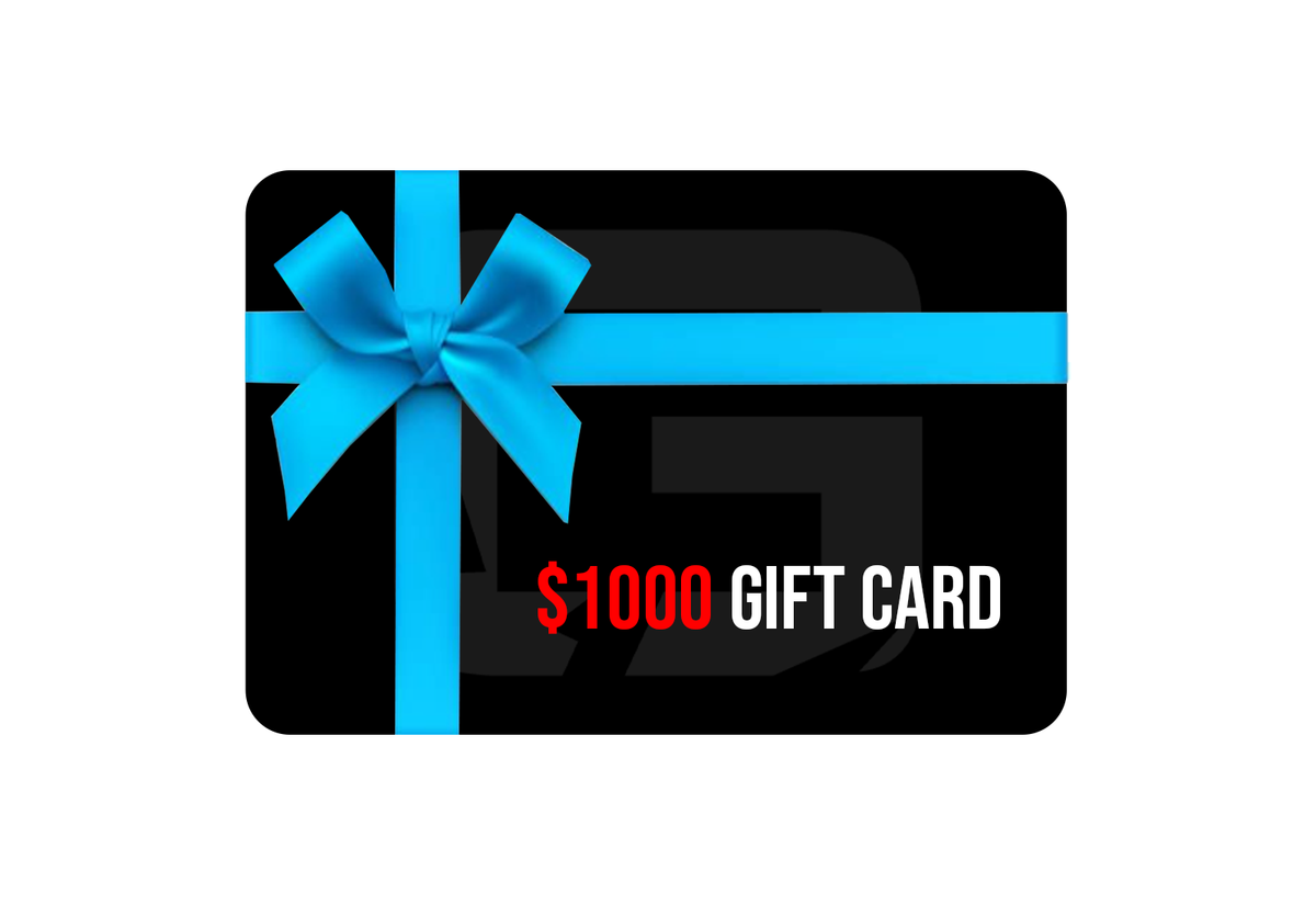 Grayboe Gift Cards