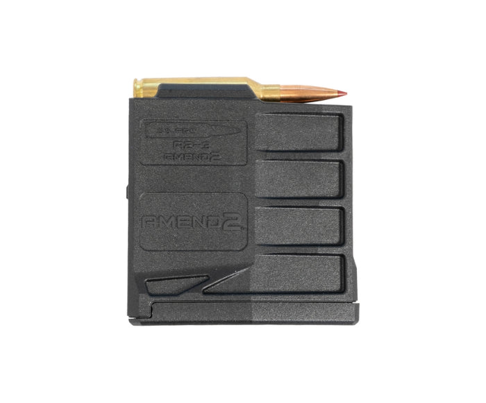 AICS 3 Round 6.5PRC Short Action Polymer Magazine