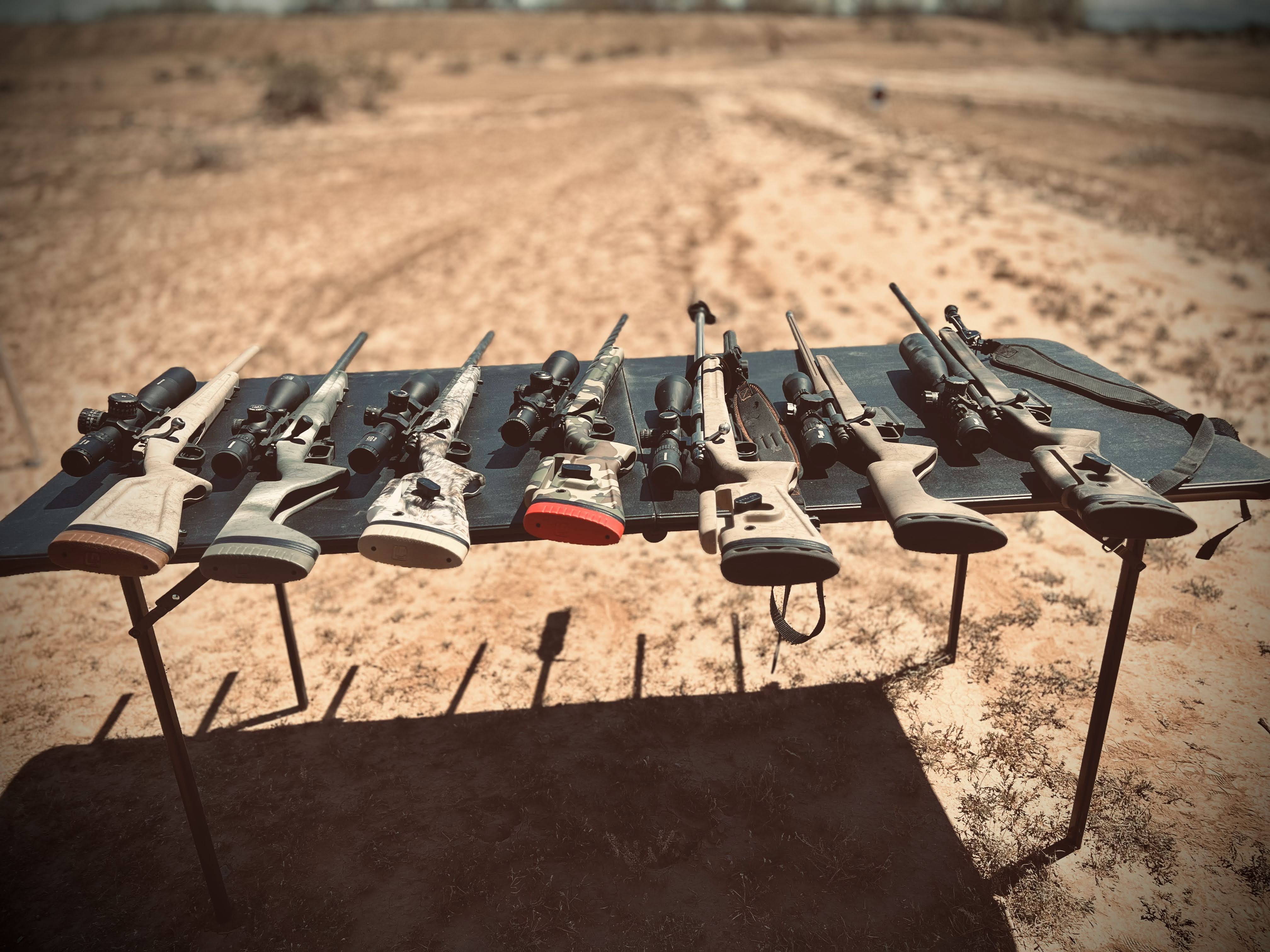 Grayboe Stocks & Defiance Actions: A Perfect Match for Precision Shooters
