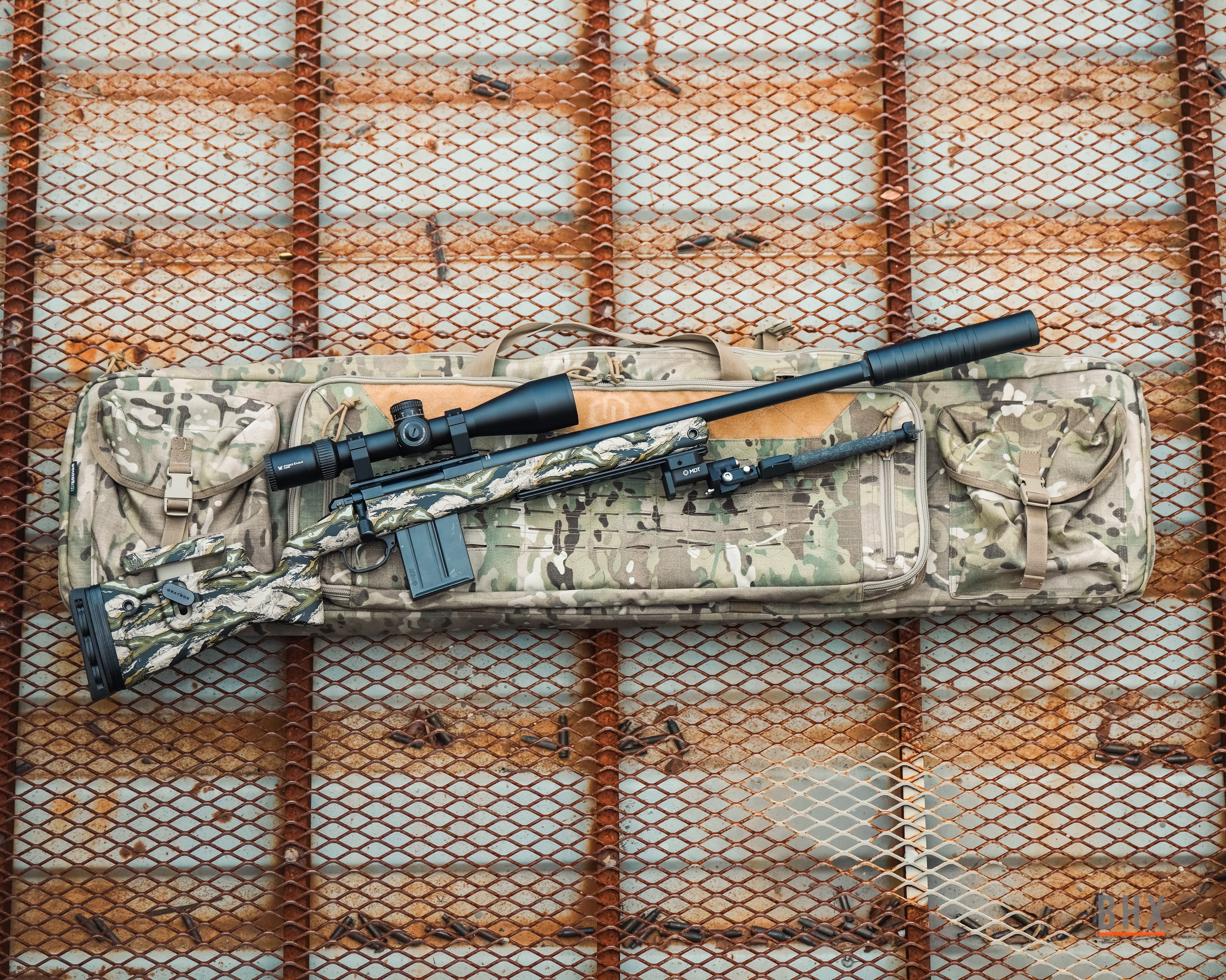 Upgrade Your Bergara B-14 with a Grayboe Aftermarket Stock