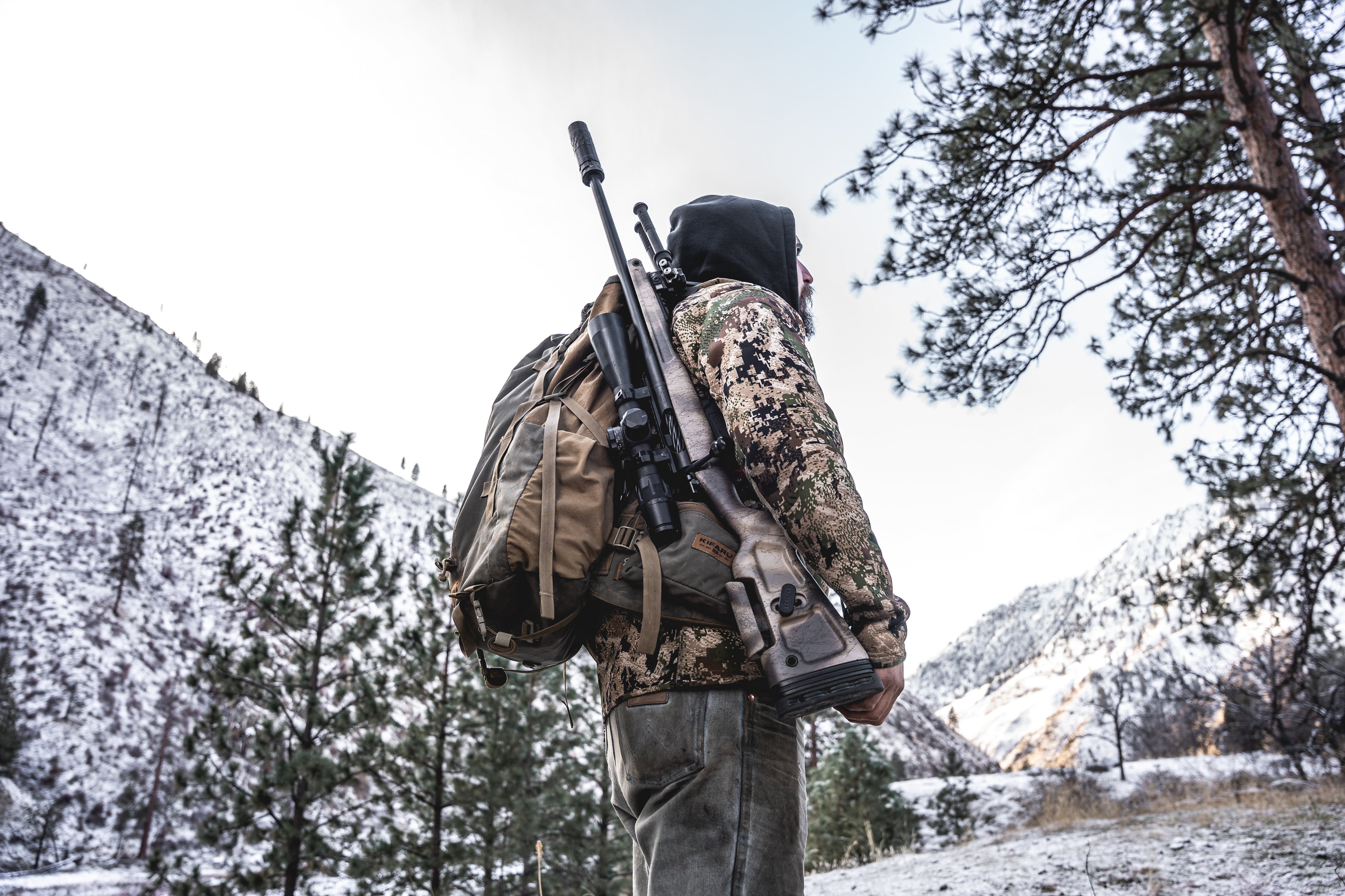 Upgrade Your Hunt This Season with Grayboe Aftermarket Rifle Stocks