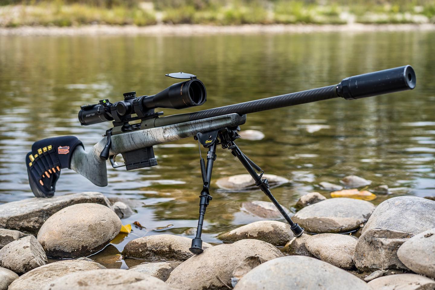Rifle Stock 101 - What Are the Best Materials? - Grayboe