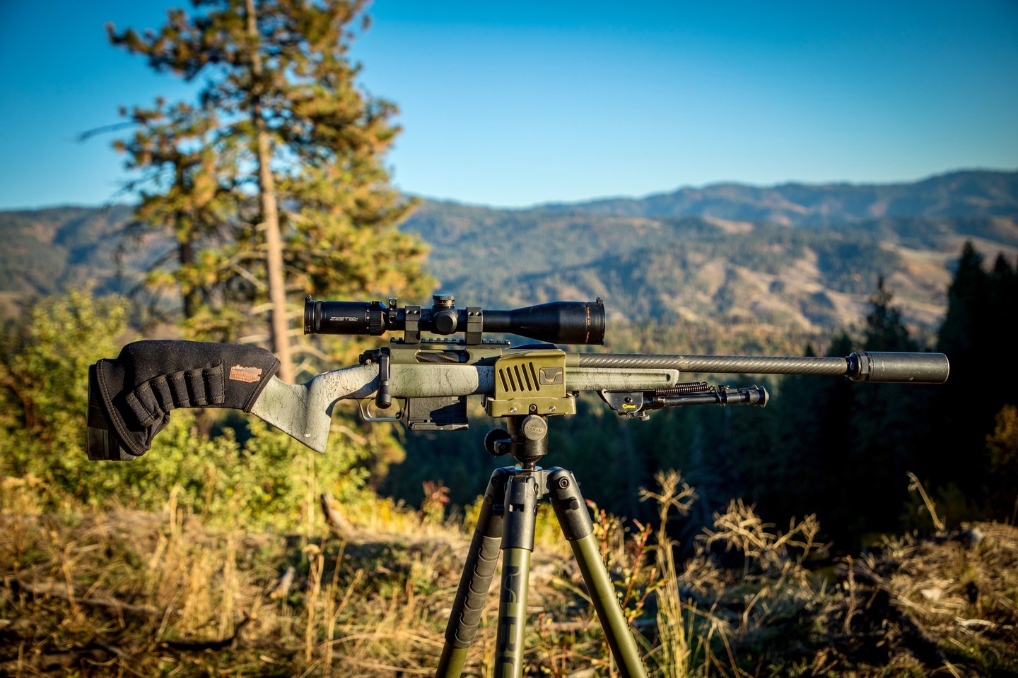 Grayboe M5 Bottom Metals: Unleash the Full Potential of Your Rifle ...