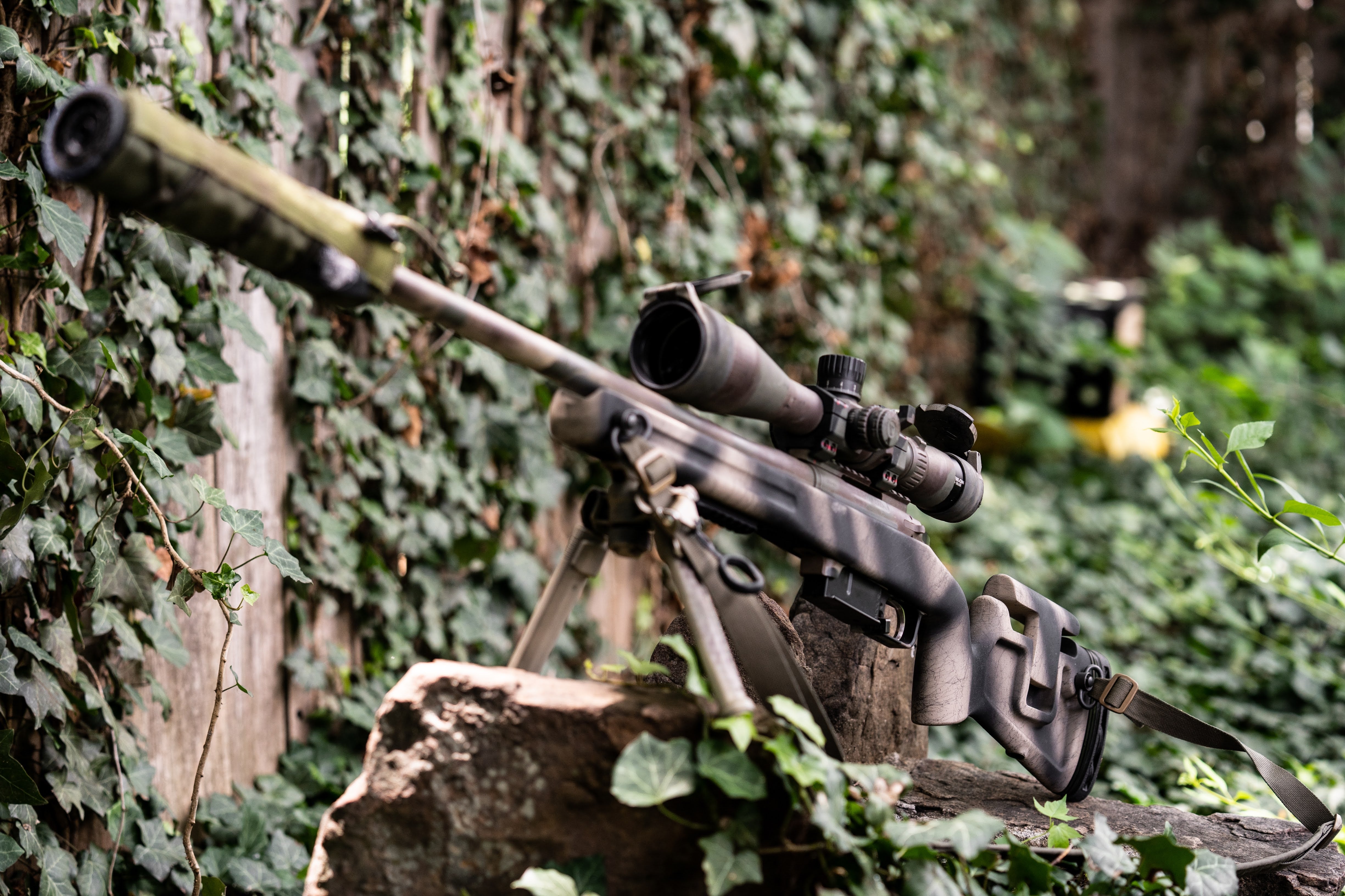 The Best Aftermarket Savage 110 Stock: Why the Grayboe Phoenix Stands Above the Rest