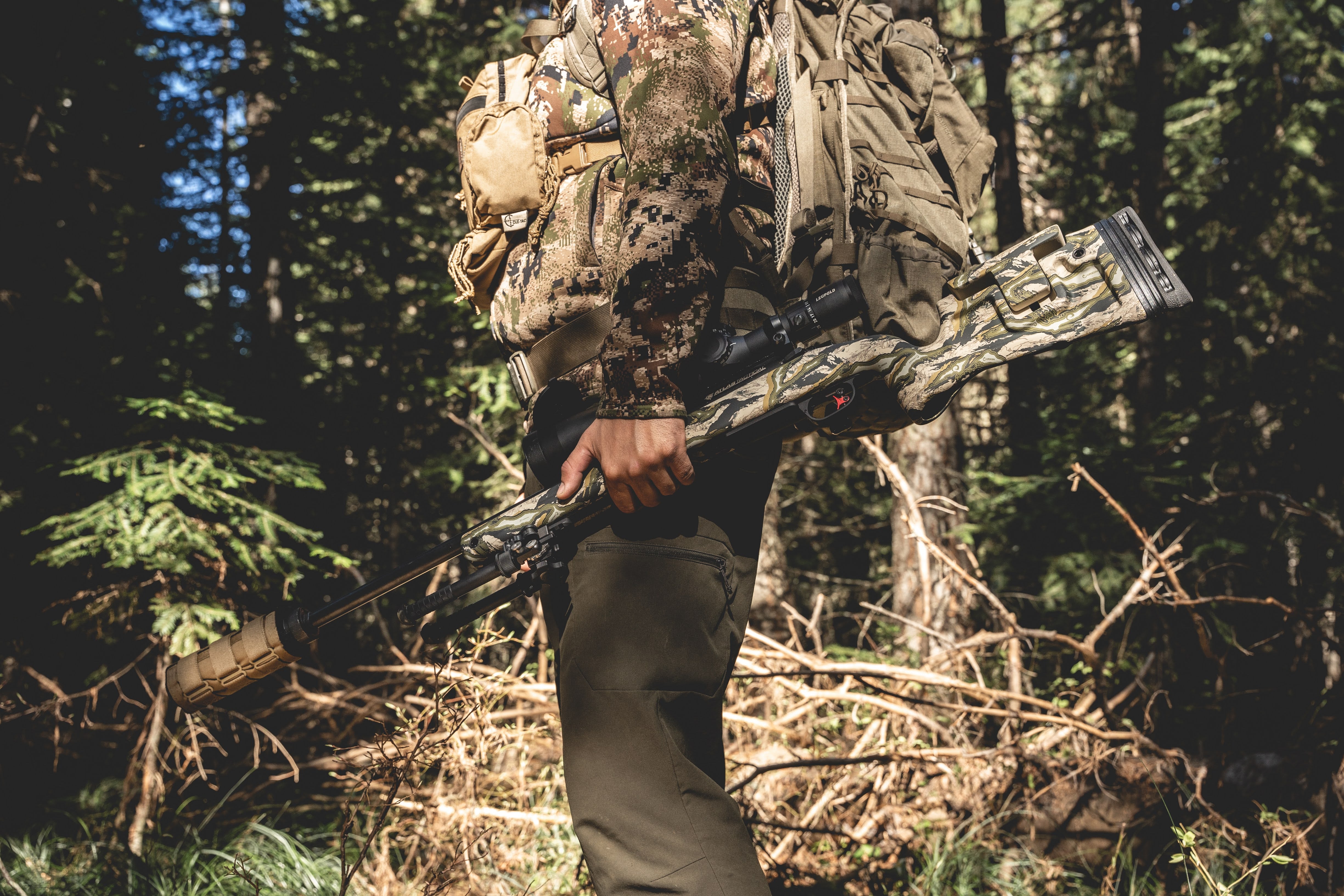 Upgrade Your Tikka T3 or T3x with the Grayboe Phoenix 2 Stock