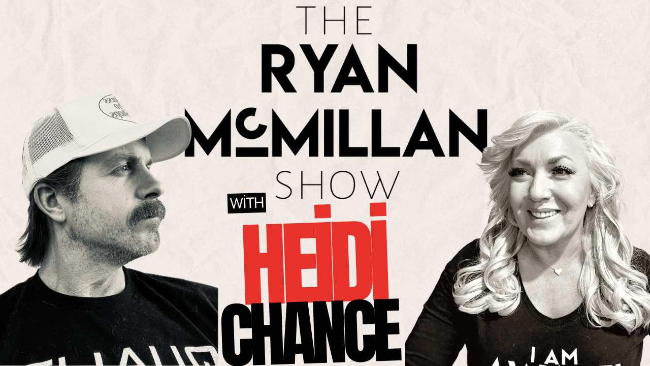 Heidi Chance - Inside the World of Sex Trafficking - RMS 025