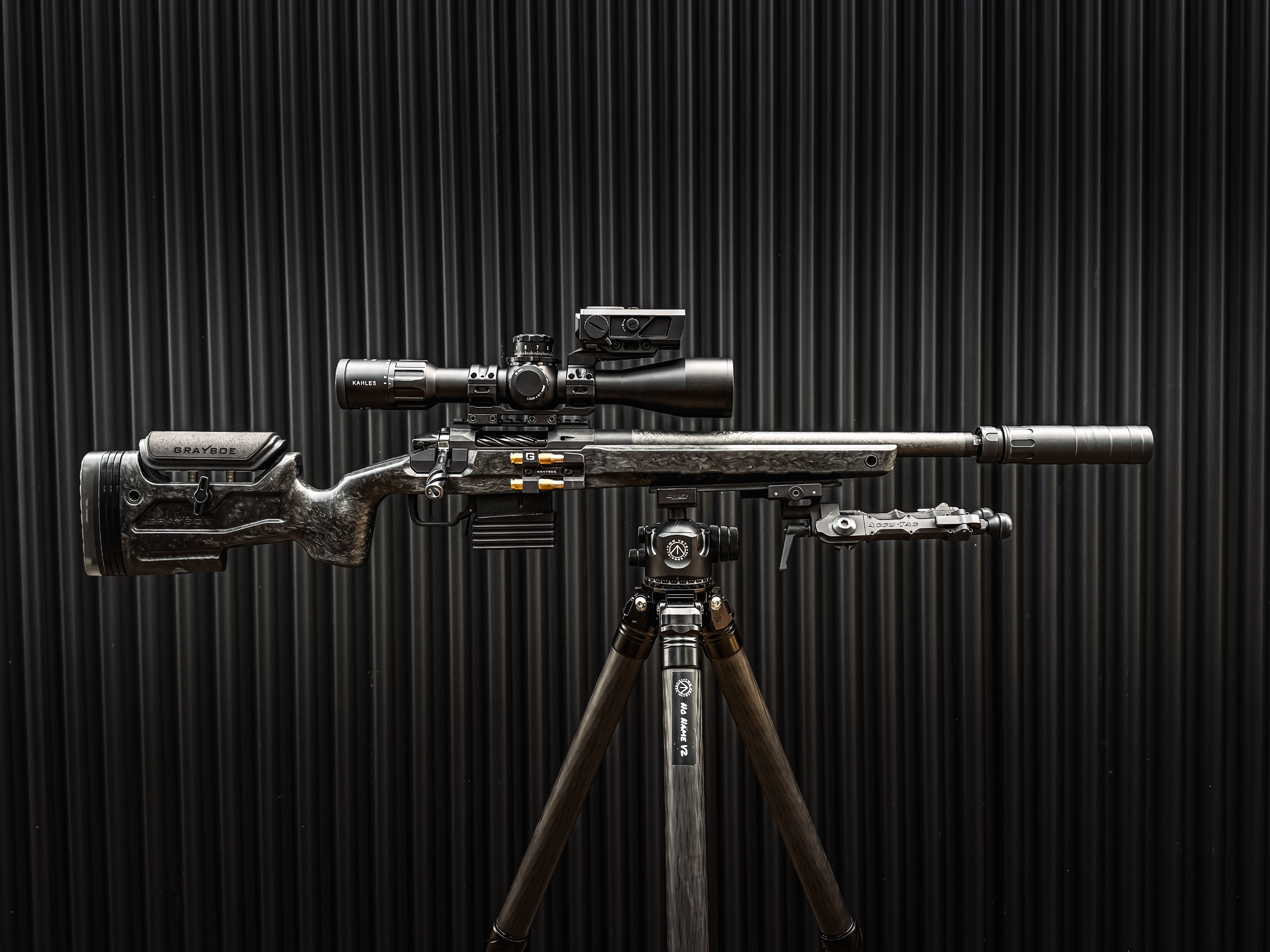 Remington 700 Clone Actions That Fit the Grayboe Universal Mini Chassis
