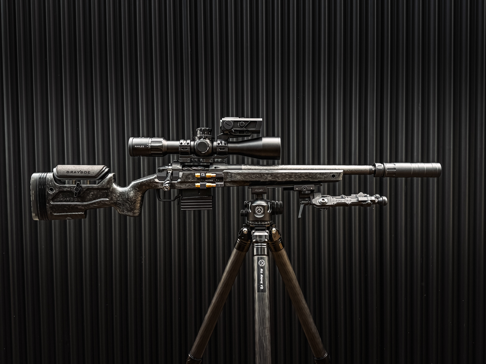Remington 700 Clone Actions That Fit the Grayboe Universal Mini Chassis