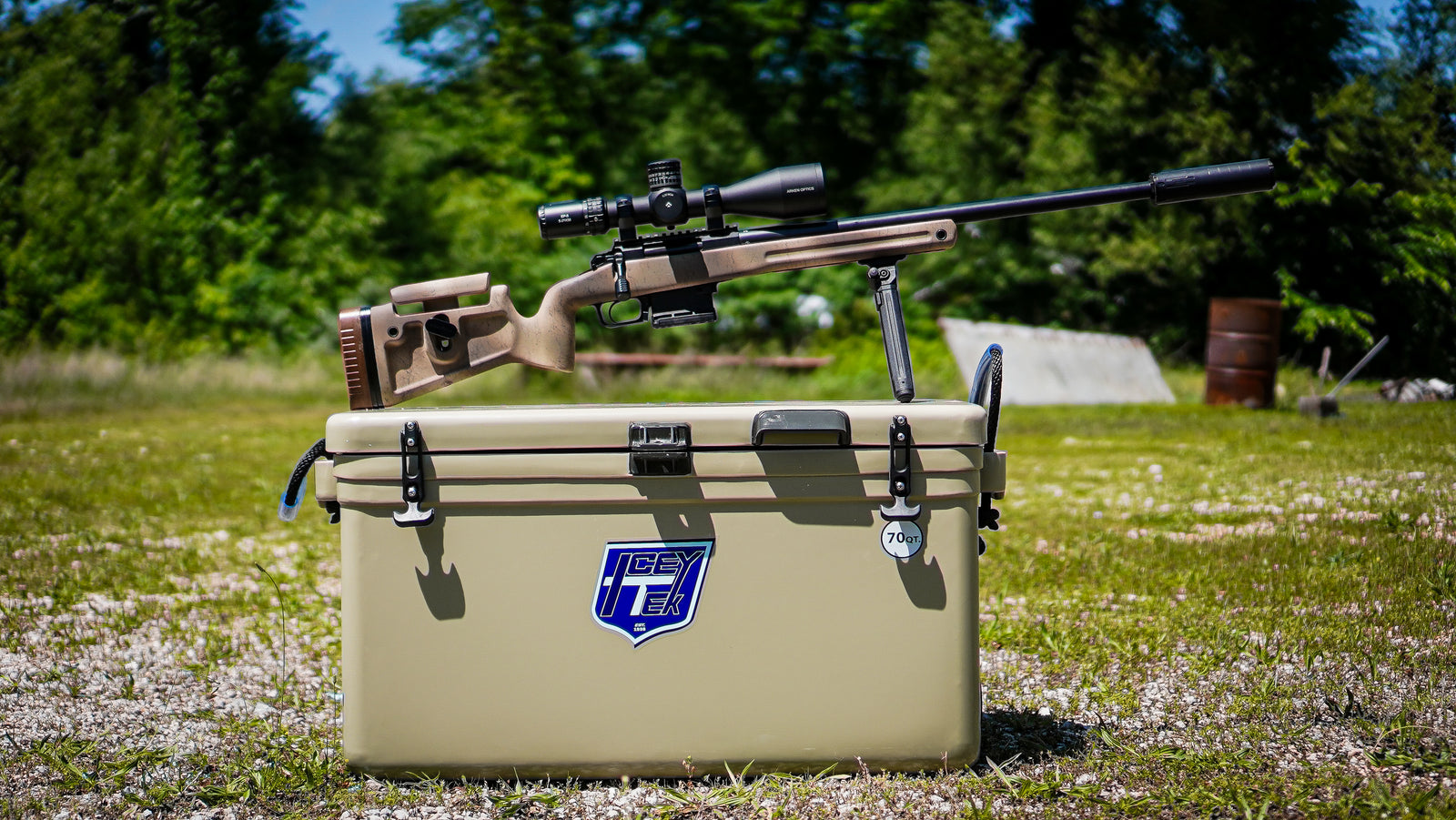 Synthetic Stocks vs. Wood Stocks Grayboe