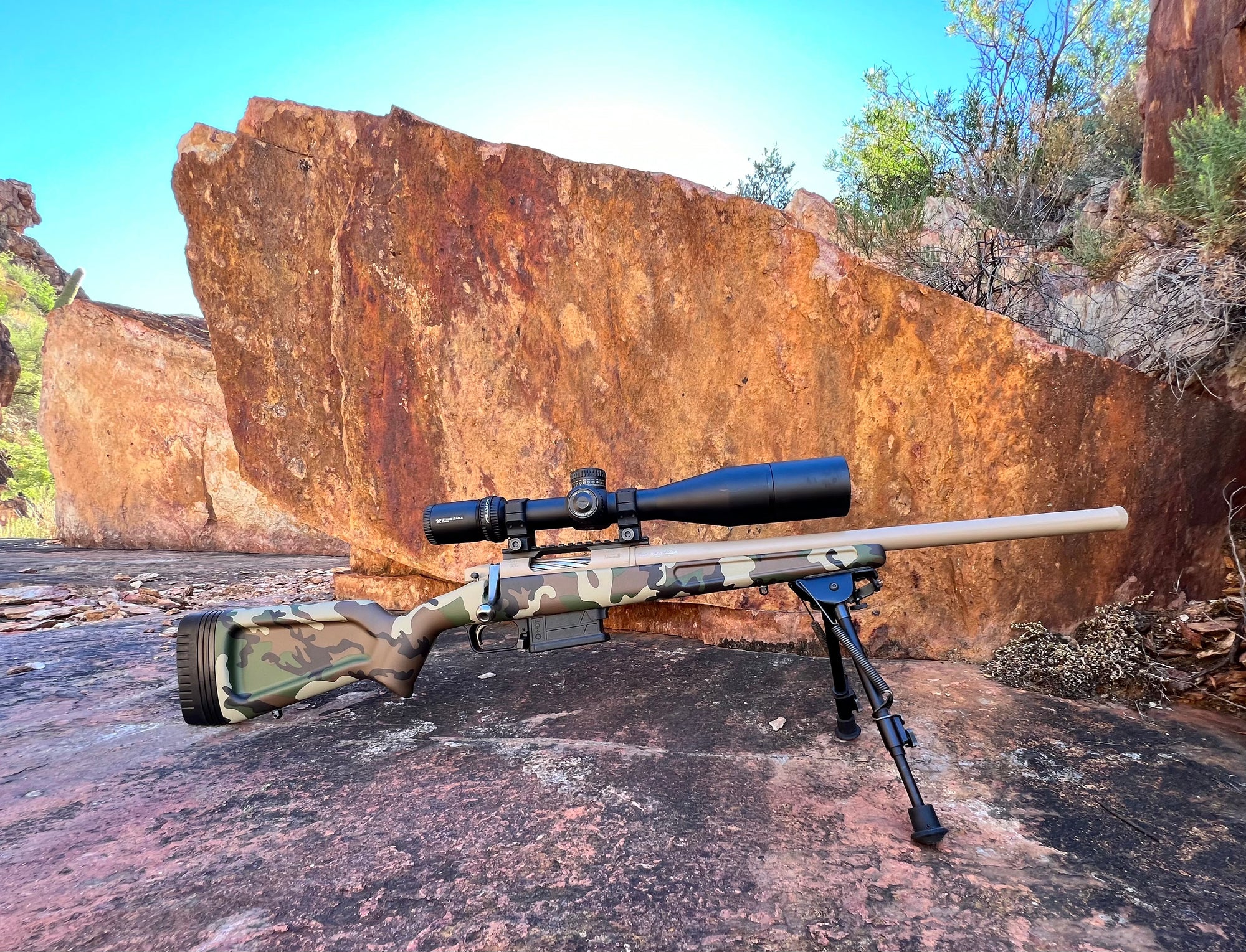 Eagle Riflestock by Grayboe: A Game-Changer for Hunters - Grayboe