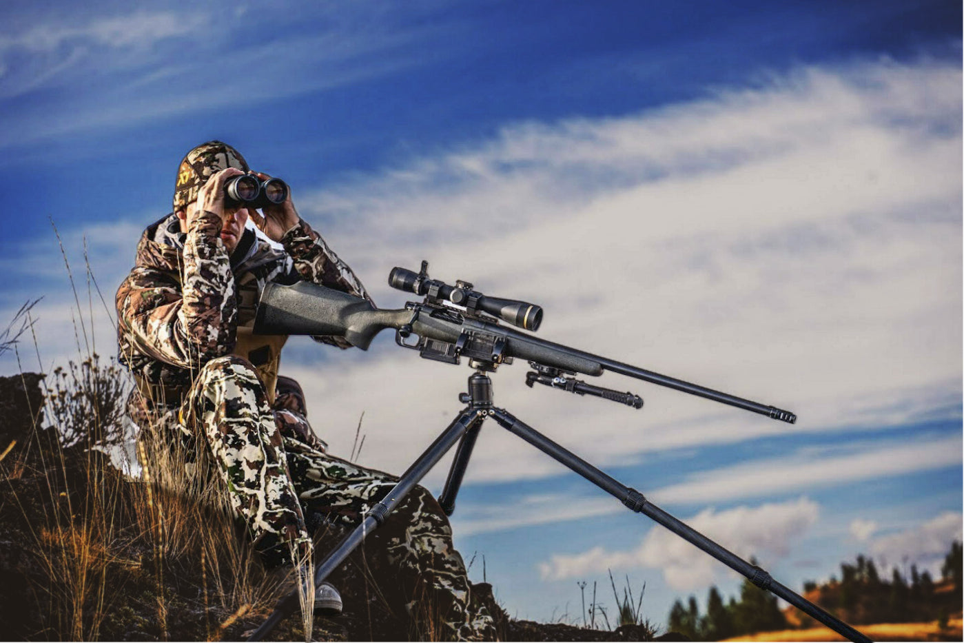 What Material Makes For The Best Rifle Stock?
