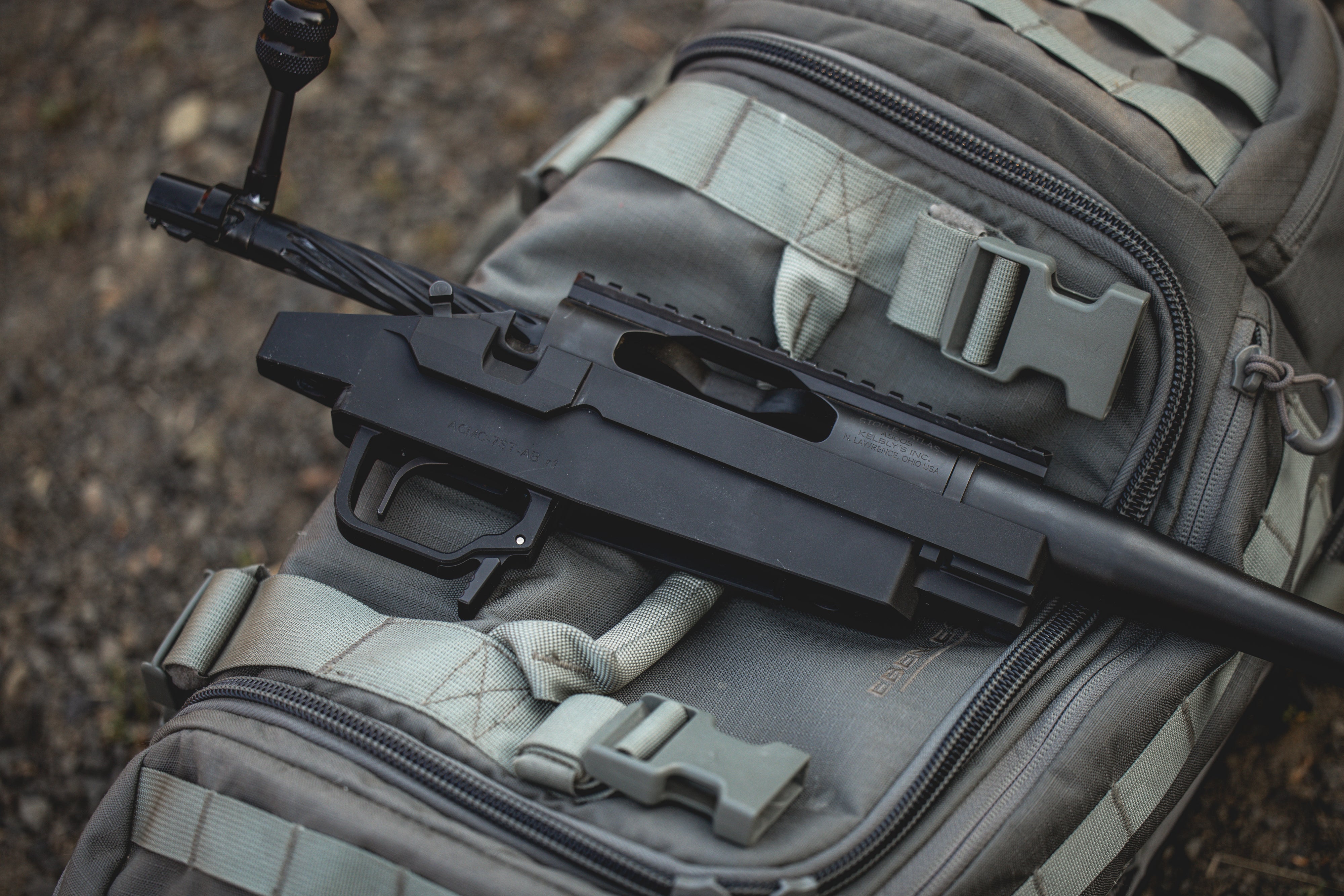 Universal Mini Chassis (UMC): Versatile Inlet Options & Rifle Compatibility in One Modular Platform