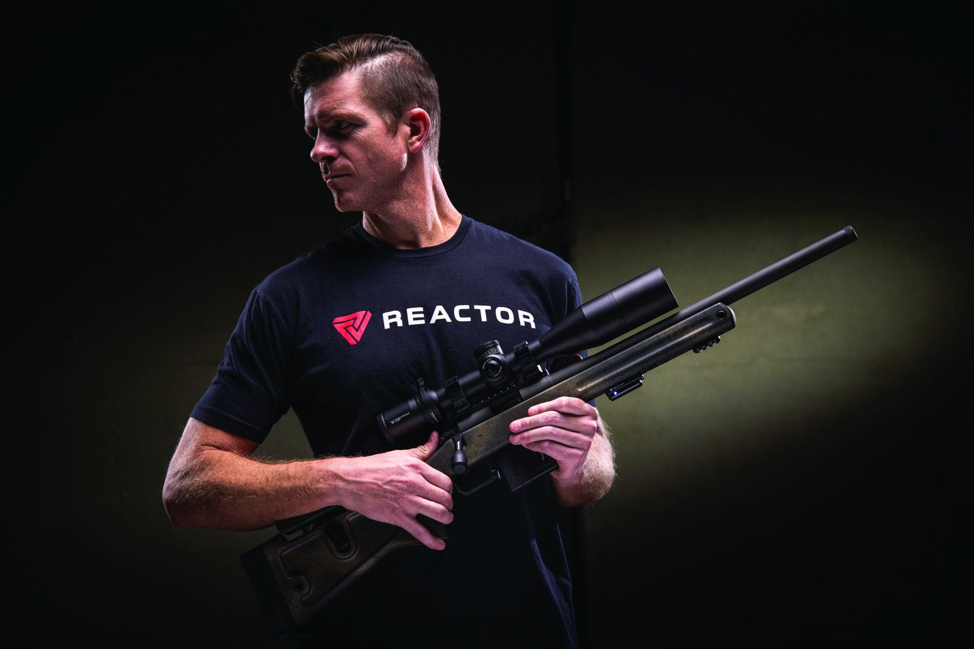 PHYSICS & FIREARMS: RYAN MCMILLAN’S IMPROBABLE PATH