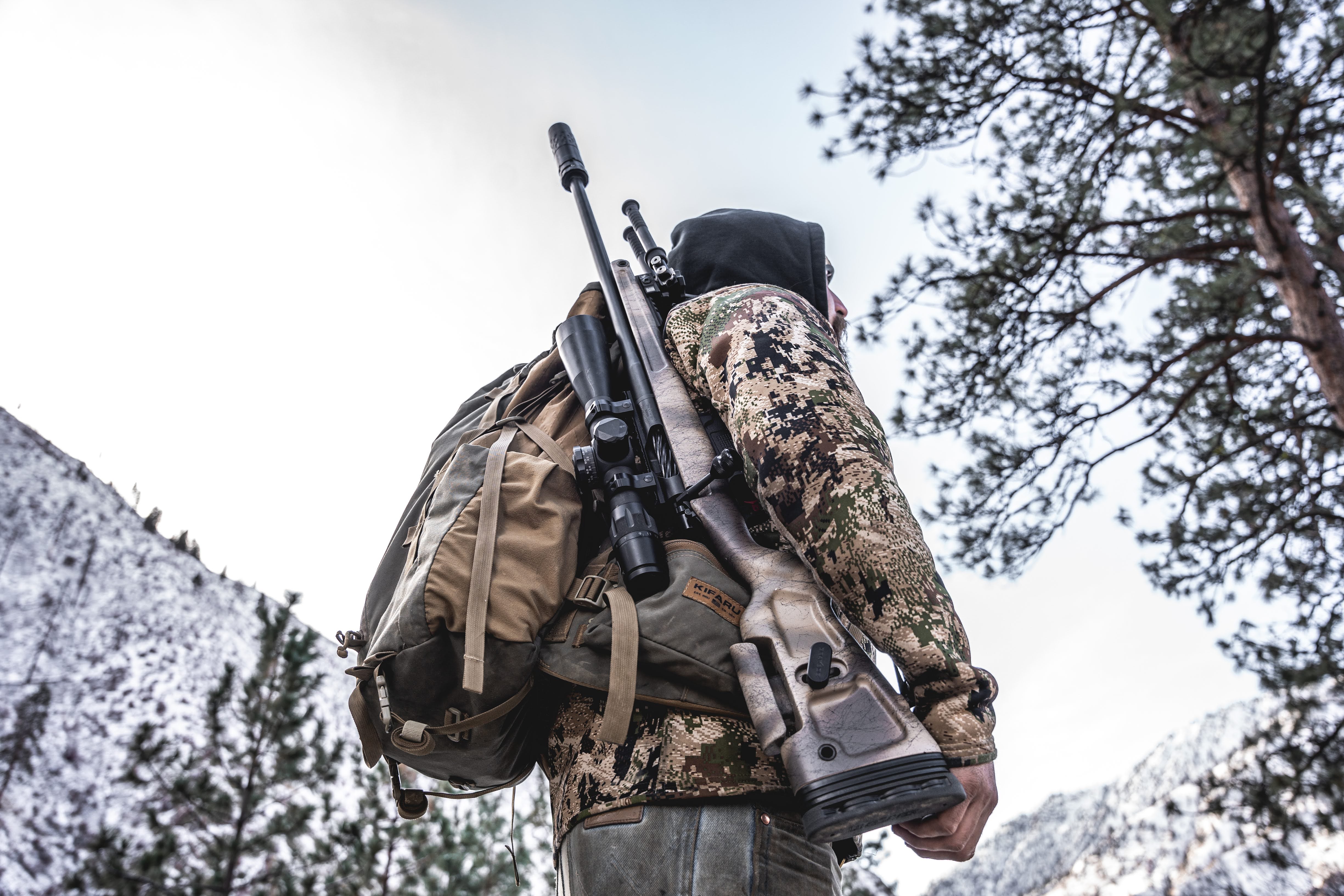 Unleash the Full Potential of Your .308 with the Grayboe Eagle Pro