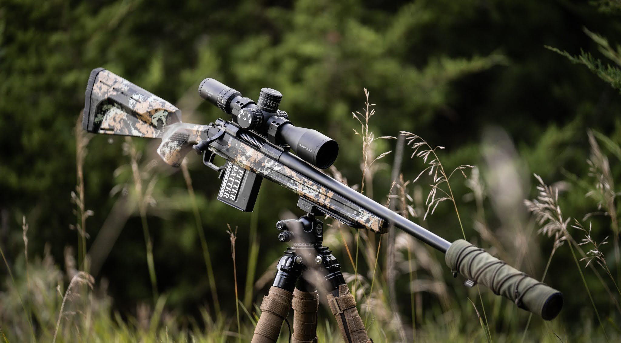 The Best Hunting Rifle Stocks: Choosing the Right Rifle Stock Brands and Aftermarket Gun Stocks