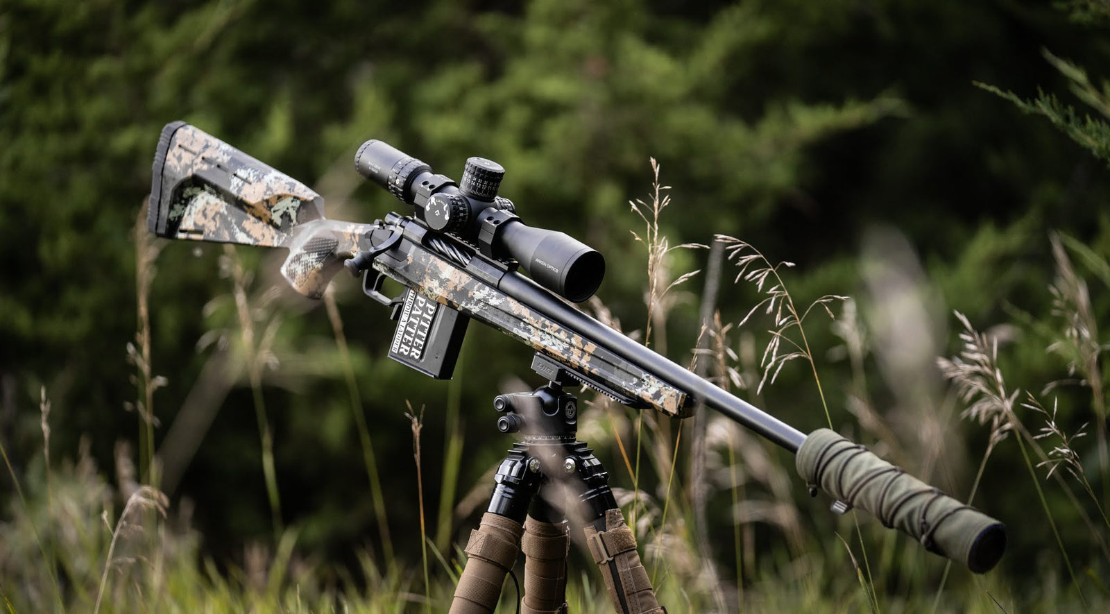 The Best Hunting Rifle Stocks: Choosing the Right Rifle Stock Brands and Aftermarket Gun Stocks