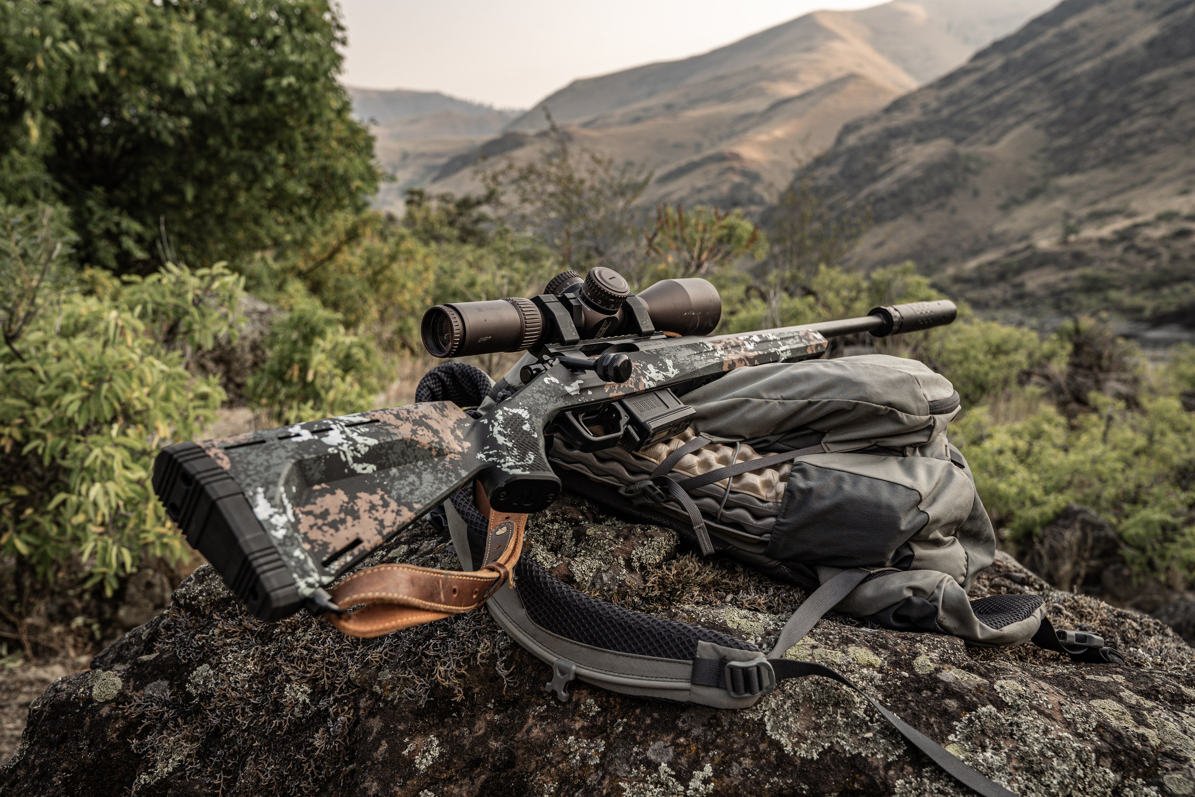 Grayboe Stocks for the Mossberg Patriot: Flagstaff, Core & the Universal Mini Chassis lineup