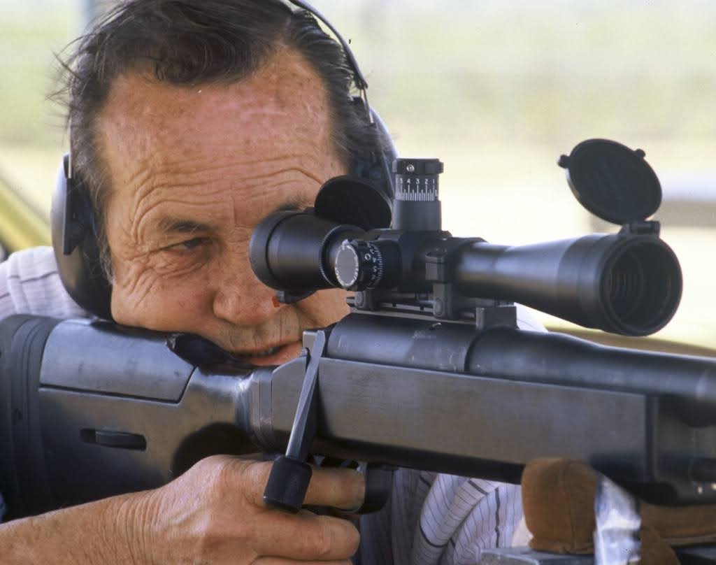 The Next Generation of Rifle Stocks: A Legacy Continued