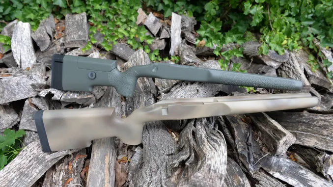 Review - Grayboe Renegade stock