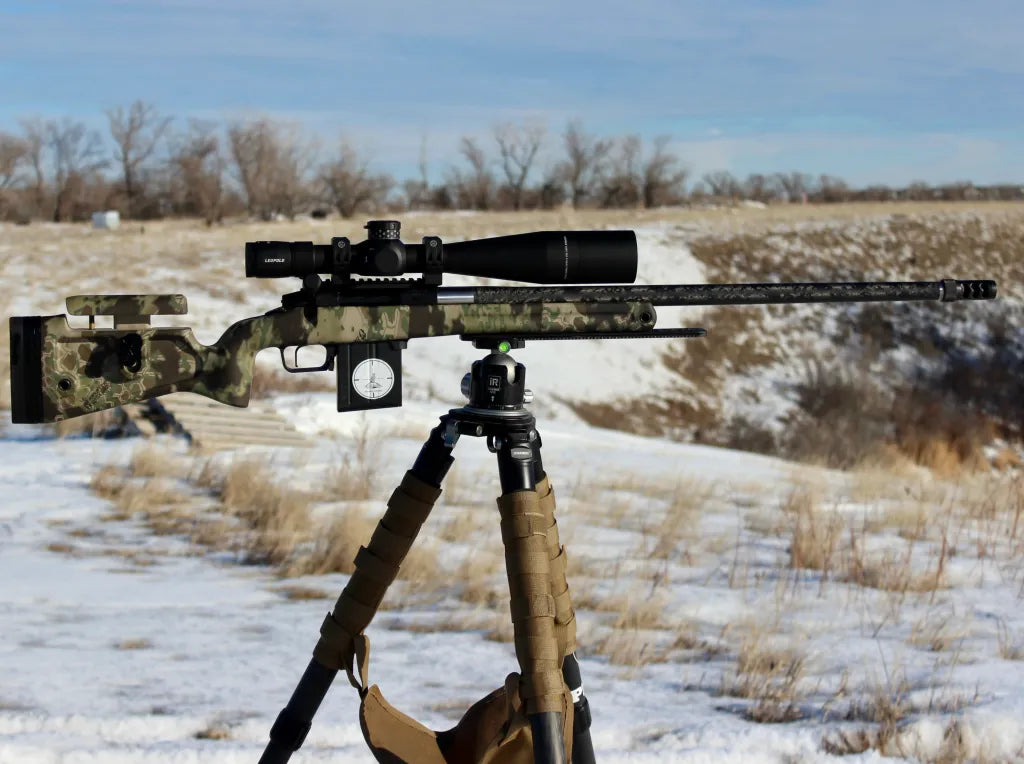 GEAR REVIEW - GRAYBOE PHOENIX GUN STOCK