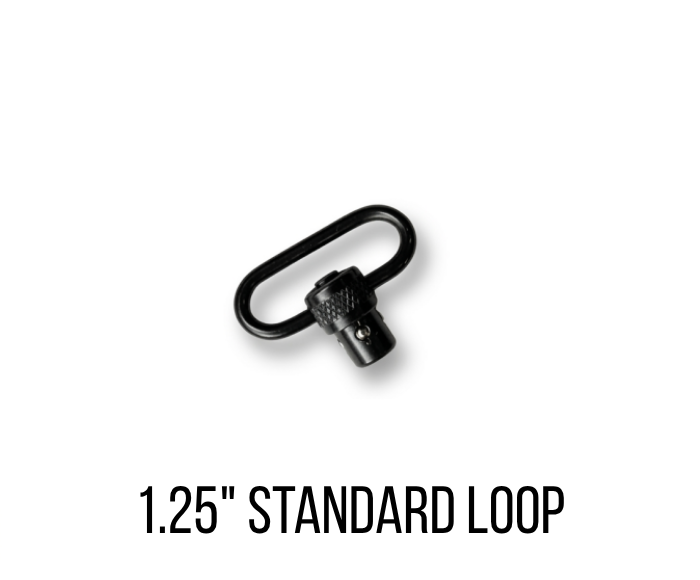 Push Button Sling Loops