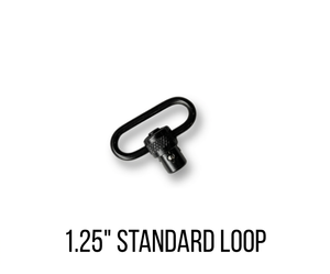 Push Button Sling Loops