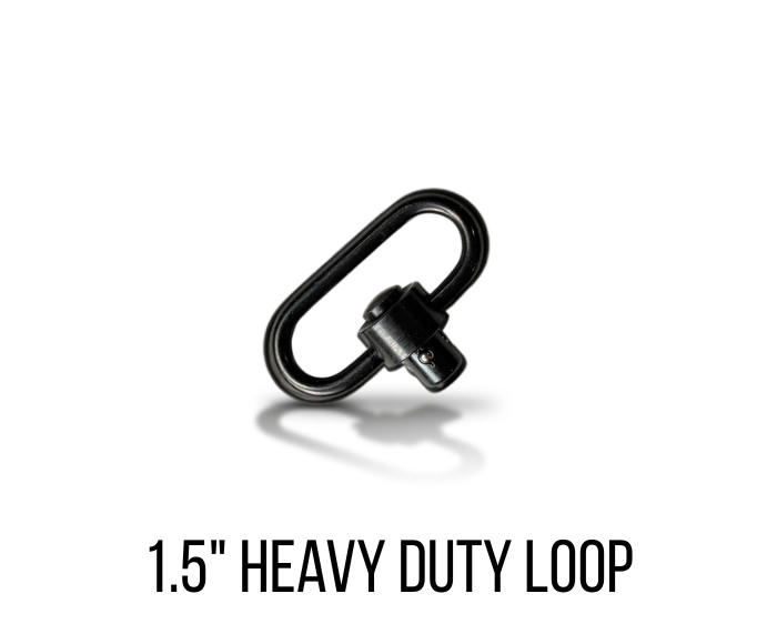 Push Button Sling Loops