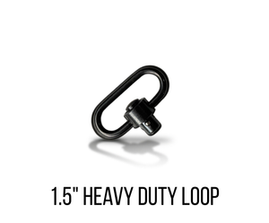 Push Button Sling Loops