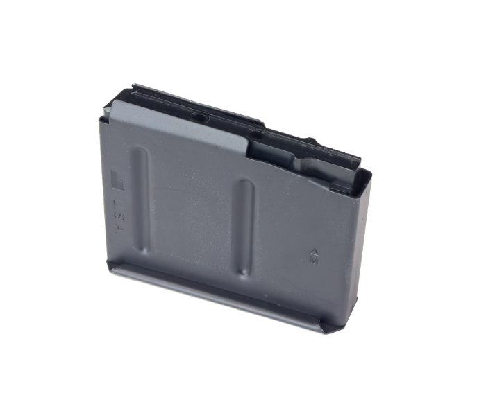 AICS 3 Round .30-06 3.715" Length Long Action Steel Magazine