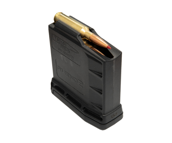 AICS 5 Round .308/6.5cr Short Action Polymer Magazine