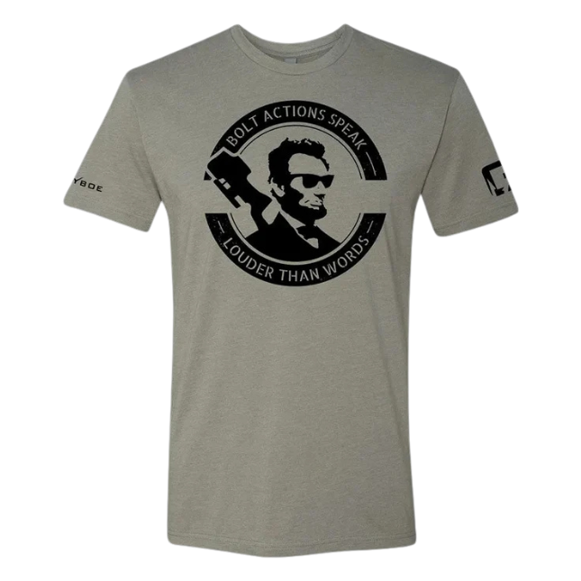 Grayboe Abe Lincoln T-Shirt