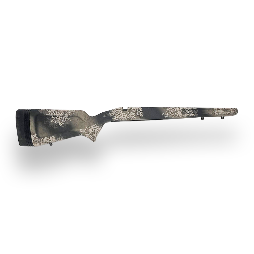 Eagle - Right Hand Rem 700 or 700 clone Short Action, M5.  Painted Desert Sage Camo