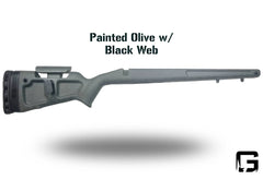 Eagle Pro - Right Hand Rem 700 or 700 clone Action, M5 DBM.