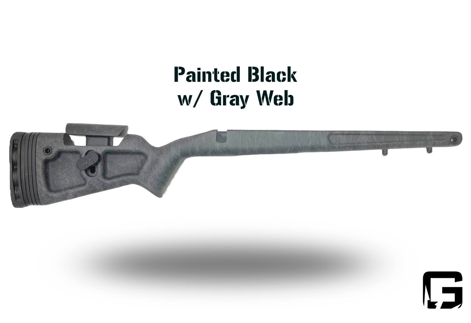 Eagle Pro - Right Hand Rem 700 or 700 clone Action, M5 DBM.  ** BLEM **