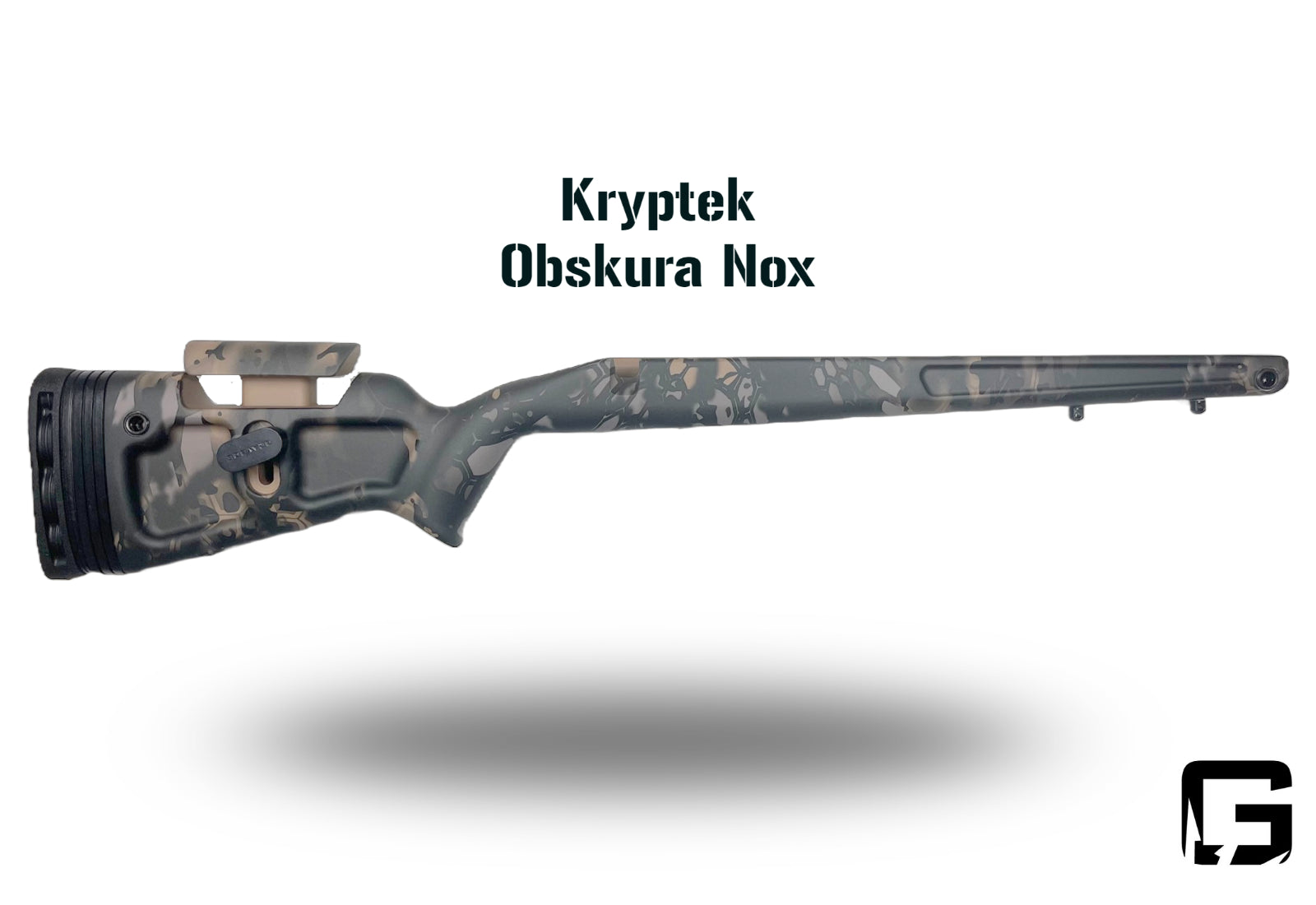 Eagle Pro - Right Hand Rem 700 or 700 clone Action, M5 DBM.