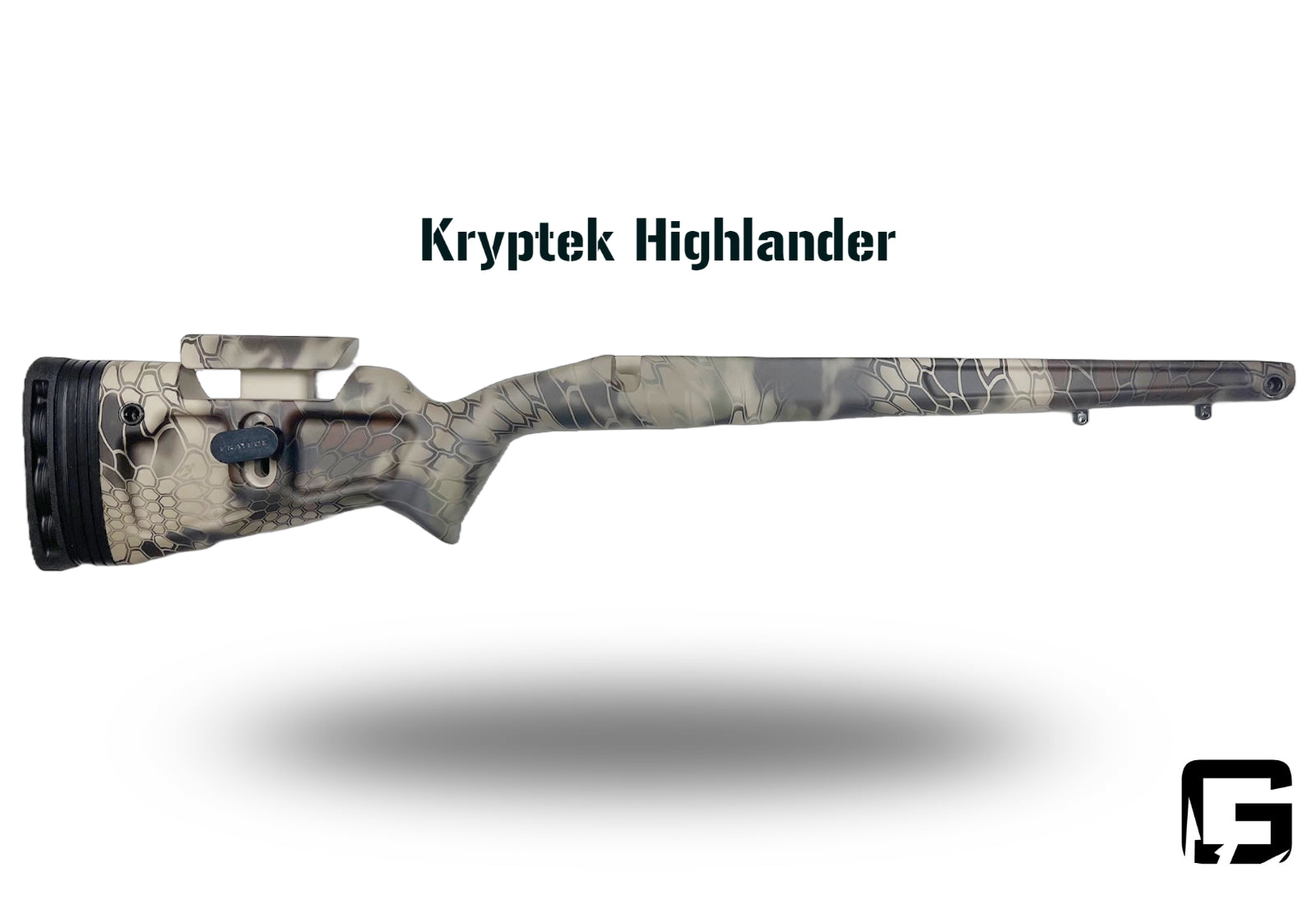 Eagle Pro - Right Hand Rem 700 or 700 clone Action, M5 DBM.