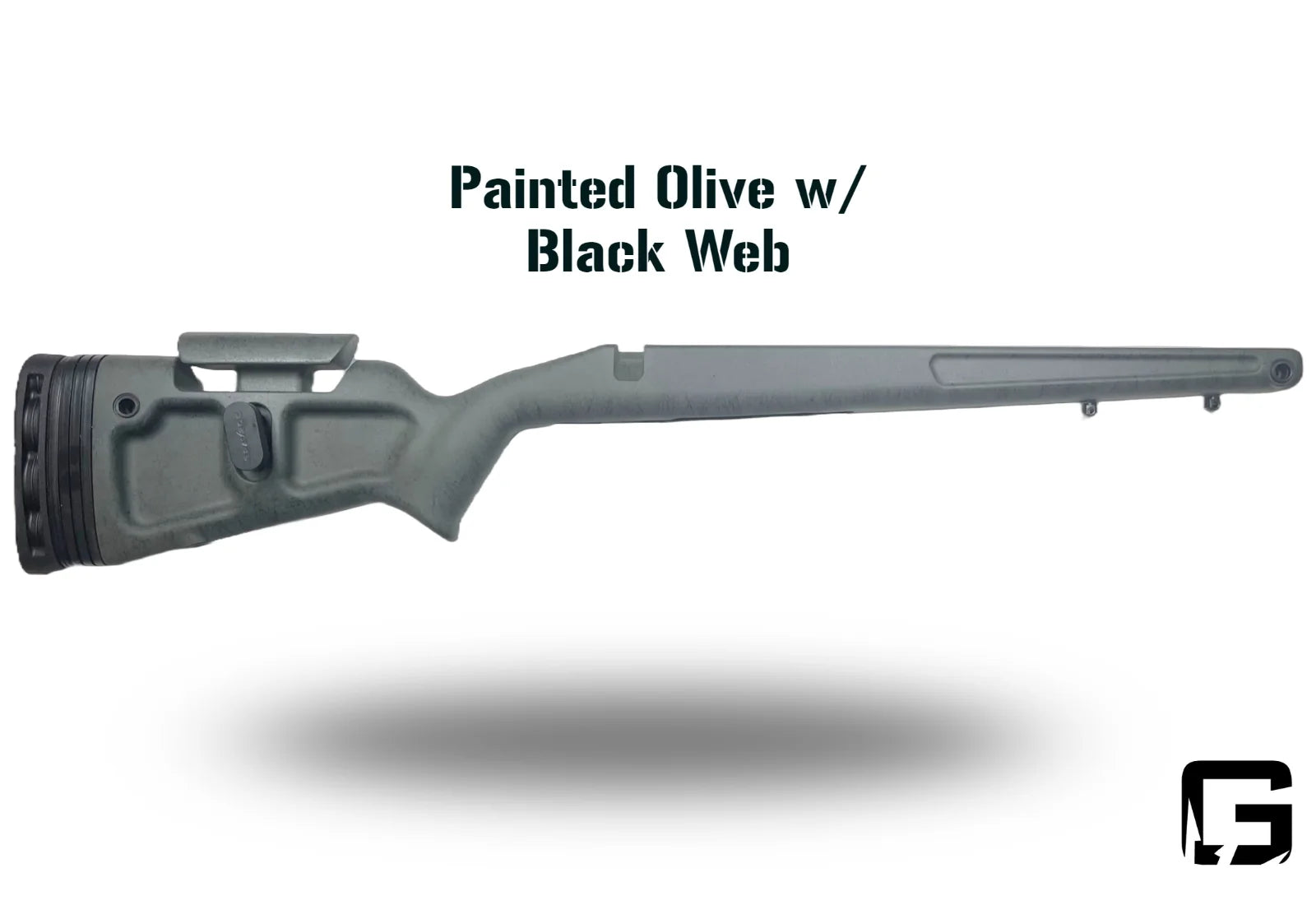 Eagle Pro - Right Hand Rem 700 or 700 clone Action, M5 DBM. *BLEM*