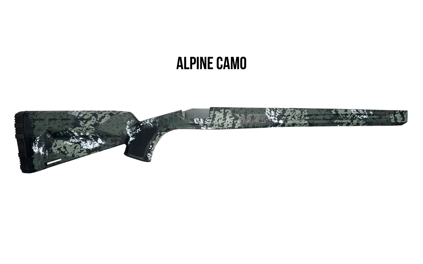 Grayboe Flagstaff Rifle Stock | Classic Hunting Design