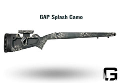 Eagle Pro - Right Hand Rem 700 or 700 clone Action, M5 DBM. *BLEM*