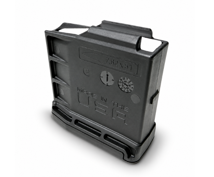 AICS 5 Round .308/6.5cr Short Action Polymer Magazine