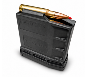 AICS 5 Round .308/6.5cr Short Action Polymer Magazine
