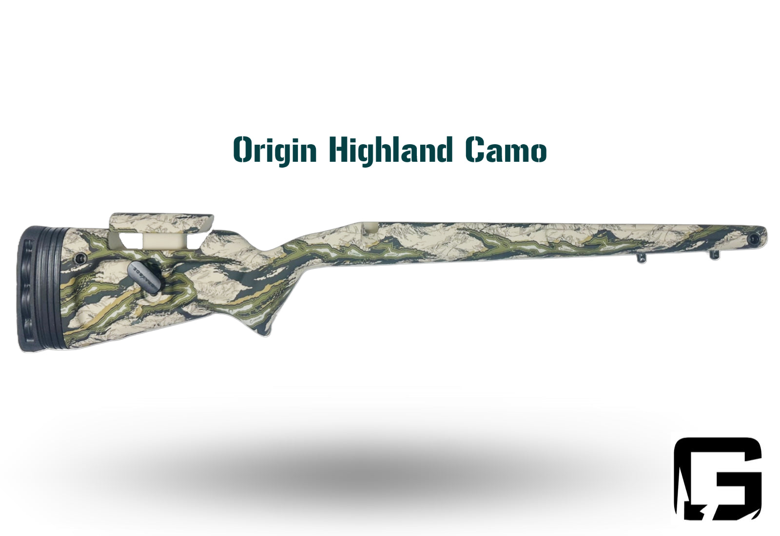 Eagle Pro - Right Hand Rem 700 or 700 clone Action, M5 DBM.