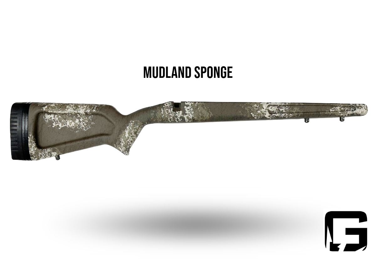Eagle - Right Hand Rem 700 or 700 clone action, M5.