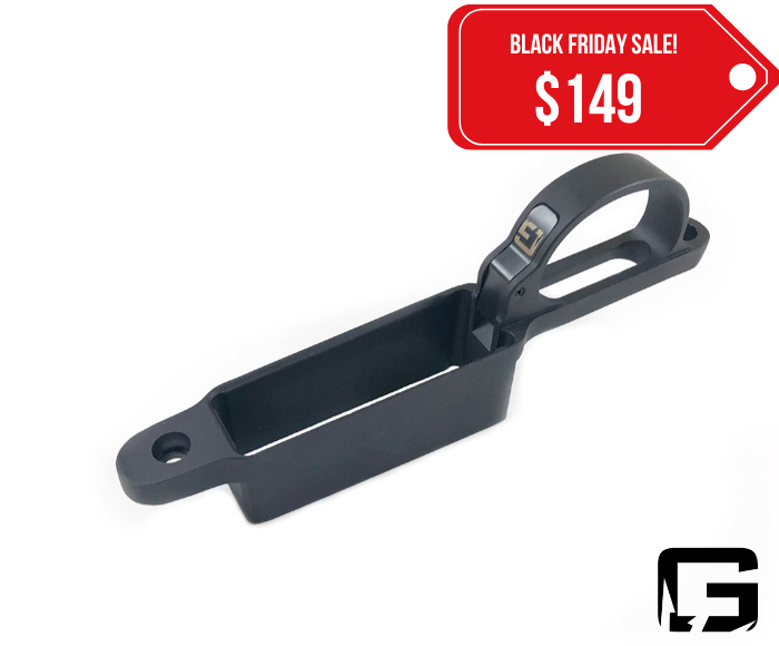 Grayboe Hunter M5 DBM - Remington 700