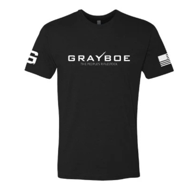 Grayboe T-Shirt