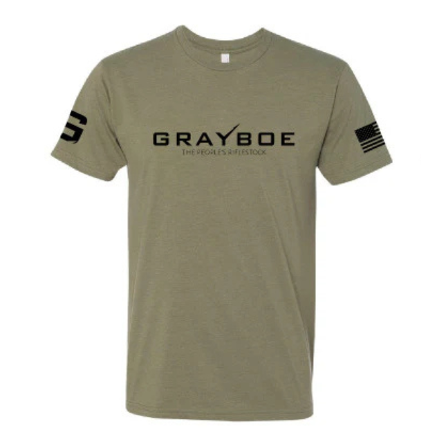 Grayboe T-Shirt