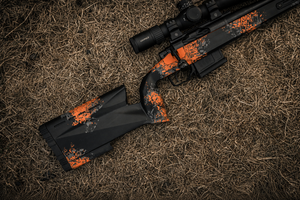 Halo - Hunter Orange Camo Drop
