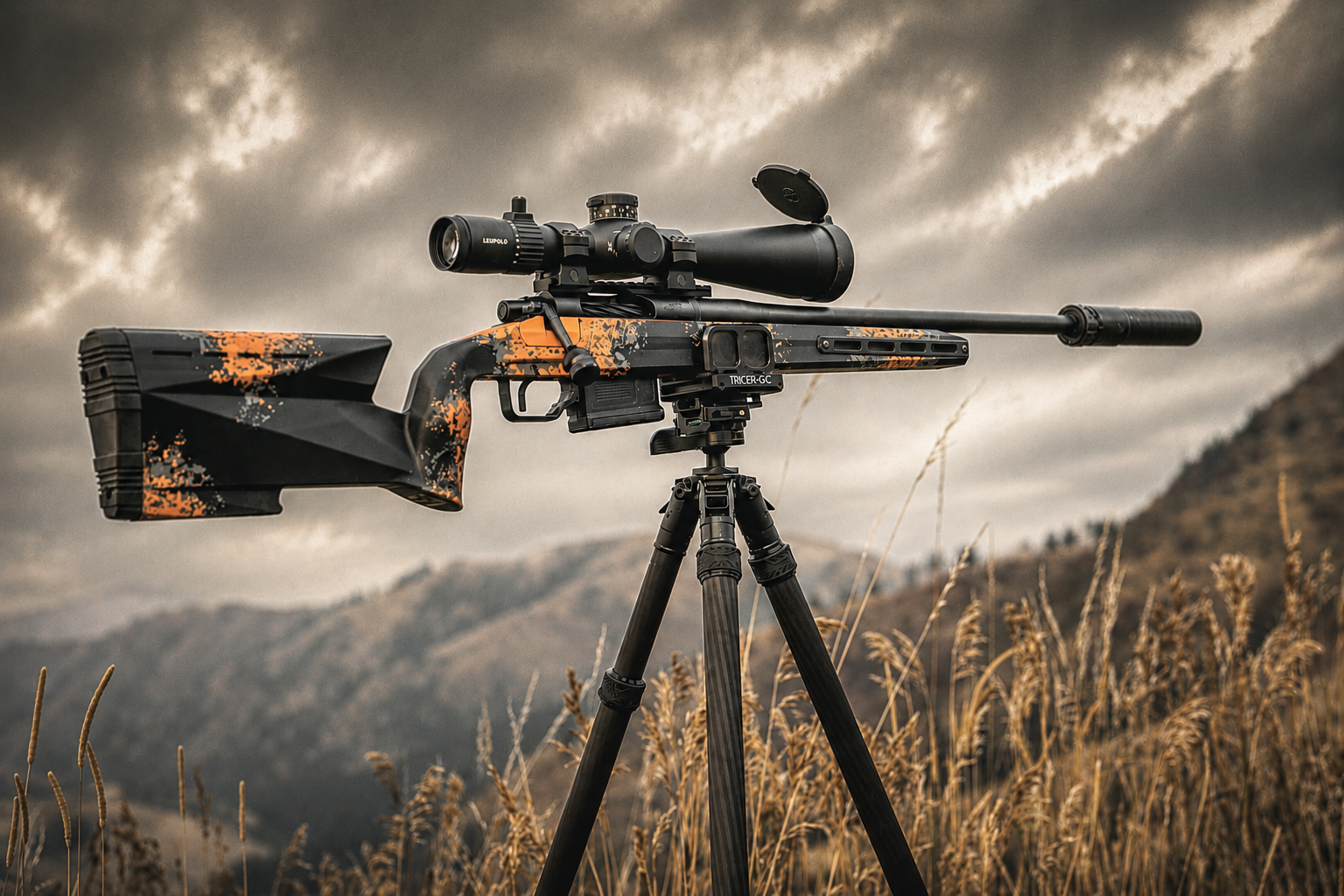 Halo - Hunter Orange Camo Drop