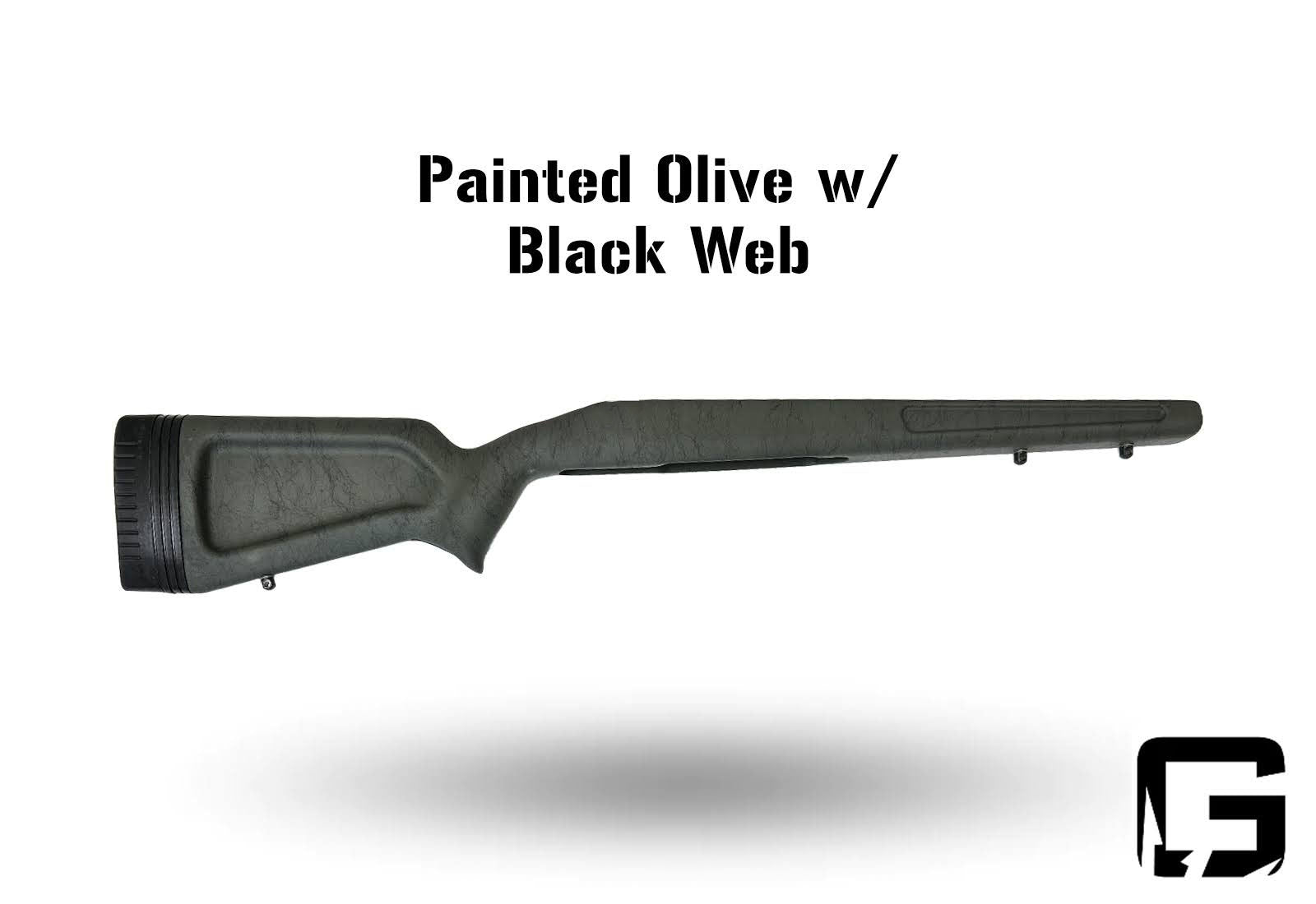 Eagle - LEFT HAND, Rem 700 or 700 clone action, M5.